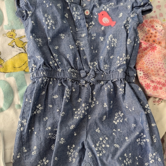 Baby girl 20 piece bundle (some BNWOT) - Picture 6 of 11